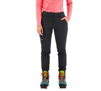 Salewa Puez Dolomitic 2 Durastretch Regular Pant Women, Black out, XS