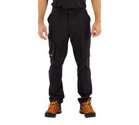 Salewa Puez Durastretch Cargo Pants Nero S Uomo