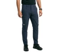 SALEWA Puez Durastretch Warm Cargo Pants M, Navy Blazer, M