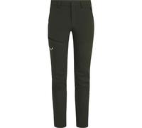 Pantaloni lunghi Salewa Puez Orval 2 Durastrech verde scuro - M