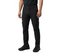 Salewa - Puez Talveno Durastretch Pantalone Corto 2 In 1 Uomo Black black out 52