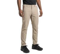 Salewa Pantaloni trekking Puez Talveno Dst – Durastretch, bluesign – Uomo 2XL Beige chiaro