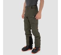 Salewa - Sella 3L Powertex Pant - Pantaloni per sci alpinismo 52 - XL olivia