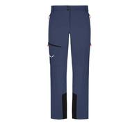 Salewa Sella DST M - pantaloni scialpinismo - uomo 50 Blue/Black man Pfc-Free,Durastretch,Salewa Committed