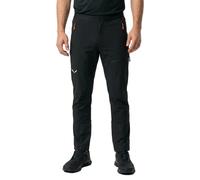 Salewa Sella Durastretch Light Pants Nero XL Uomo