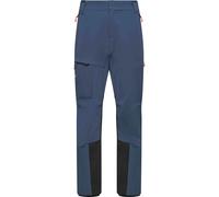 Salewa Sella DST M - pantaloni scialpinismo - uomo 50 Blue/Black man Pfc-Free,Durastretch,Salewa Committed