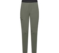 Salewa - Pantaloni softshell idrorepellenti da escursionismo - Pedroc 3 Dst Light Pant M Faded Green per Uomo in Softshell - Taglia M - Nero