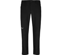 Salewa - Abbigliamento trekking - Puez Dolomitic 2 Dst M Reg Pant Black Out per Uomo, in Nylon - Nero Nero L