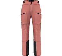 Salewa - Pantaloni tecnici impermeabili e traspiranti - Sella 3L PTX Pant W Desert Pink per Donne - Taglia M - Rosa