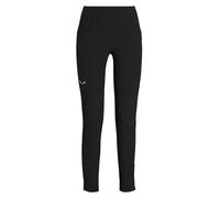 Pantaloni da donna Salewa Agner Dst W Tights Taglia: M / Colore: nero