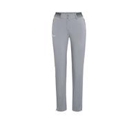 Salewa Pantaloni Trekking Pedroc 3 Grigio Donna EUR 40