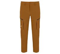 SALEWA Puez Dst Cargo Pant M - Uomo - Marrone - Taglia L- modello 2024