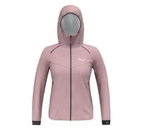 Salewa - Pedroc 2.5L Powertex Giacca Light Donna Pink zephyr 40