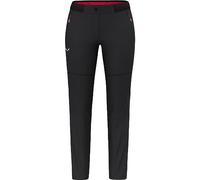 Salewa - Women's Pedroc 2 Durastretch 2/1 Zip Off Pant - Pantaloni da trekking 34 nero