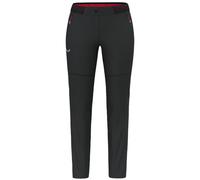 Salewa Pedroc 2 Durastretch Convertible Pants Nero S Donna