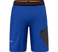 SALEWA Pedroc 2 Dst Cargo Shorts M. Pantaloncini Corti, Blu, XXL Uomo