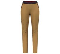 Pantaloni lunghi Salewa Pedroc 2 Durastretch Hybrid marrone chiaro donna - 32