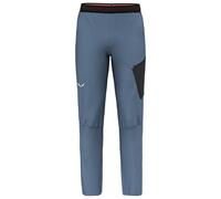 Pantaloni da trekking da uomo Salewa Pedroc 2 DST blu java (52/XL)