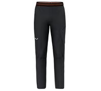 Salewa - Pedroc 2 Durastretch Pantalone Light Uomo Black black out 52