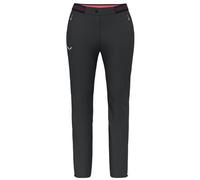 Salewa Pedroc 2 DST Lng W - pantaloni trekking - donna I42 D36 Black woman Bluesign,Dwr,Dry'ton,Durastretch,Pfc-Free
