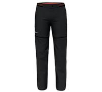 SALEWA Pedroc 2 Dst M 2/1 Pants, Pantaloni Uomo, Nero (Black out), XXL
