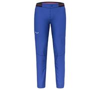 Salewa Pantaloni uomo Pedroc 2 Durastretch Softshell Blu XXL