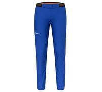 SALEWA Pedroc 2 Dst Reg Pant M. Pantalone, Blu, S Uomo