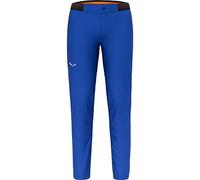 Pantaloni lunghi Salewa Pedroc 2 Durastretch blu - XL
