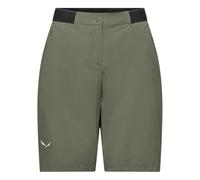 Salewa Pedroc 2 Durastretch Shorts Verde S Donna