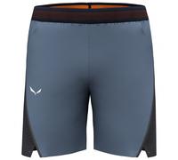 Pantaloni corti Salewa Pedroc 2 Durastretch blu nero - L
