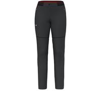 Salewa Pedroc 2 Dst W 2/1 - pantaloni zip off - donna Black I44 D38