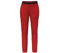 Salewa Pedroc 2 Dst W Light - pantaloni trekking - donna Black/Red I44 D38