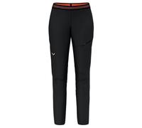 Salewa Pedroc 2 Dst W Light Pants Pant, Nero, XL Donna