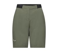 Salewa Pedroc 2 Dst W - pantaloni corti trekking - donna Green I46 D40