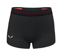 Salewa Pedroc 2 Dst W - pantaloni corti trekking - donna I46 D40 Black woman Dwr,Pfc-Free,Salewa Committed,Bluesign,Durastretch