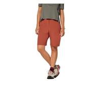 Salewa Pedroc 2 Dst W - pantaloni corti trekking - donna Red I40 D34