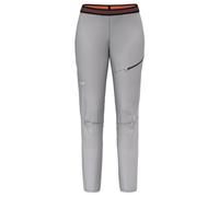 Pantaloni Salewa Pedroc 2 Durastretch Light grigio chiaro donna - XL