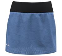 Salewa Pedroc 2 Dst W Skort, da Donna, Morning Blue, M EU, Morning Blue, M