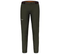 Pantaloni da trekking da uomo Salewa Pedroc 2 DST Reg oliva scuro (52/XL)