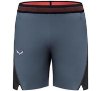Salewa Pedroc 2 Dst M - pantaloni corti trekking - uomo 54 Blue/Black man Pfc-Free,Durastretch,Bluesign,Salewa Committed