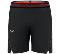 SALEWA Pedroc 2 Durastretch Pantaloncini Uomo, Nero Black out, S