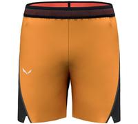 SALEWA Pedroc 2 Durastretch Pantaloncini Uomo, Turmeric/0910, 2XL