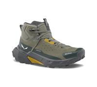 Scarpe da uomo Salewa Pedroc 2 Leather Mid Ptx M Misura delle scarpe (EU): 43 / Colore: verde