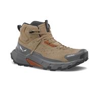 Scarponi Salewa Pedroc 2 Leather Mid Powertex marrone beige grigio - 44