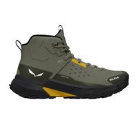 Salewa - Pedroc 2 Leather Mid PTX - Scarpe da trekking EU 42 olivia/nero
