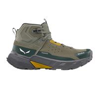 Scarpe da uomo Salewa Pedroc 2 Leather Mid Ptx M Misura delle scarpe (EU): 43 / Colore: verde