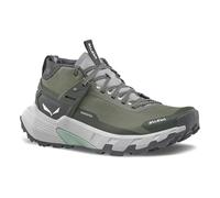 Salewa Pedroc 2 Mid PTX W - scarpe da trekking - donna 7 UK Green/Black woman Pomoca,Pfc-Free,Salewa Powertex,Salewa Committed,Eva