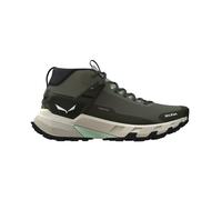 Salewa Pedroc 2 Mid PTX W - scarpe da trekking - donna 5,5 UK Green/Black woman Pomoca,Pfc-Free,Salewa Powertex,Salewa Committed,Eva