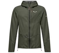 Salewa - Pedroc 2 PTX 2.5 Light Jacket - Giacca antipioggia 48 olivia