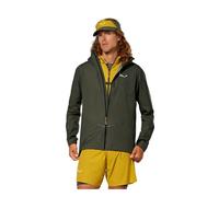 Salewa Pedroc 2 PTX 2.5 Light M - giacca hardshell - uomo Green/Black 54